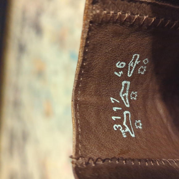 Vero Cuoio Gorgeous Men's Leather Boots - Picture 8 of 17